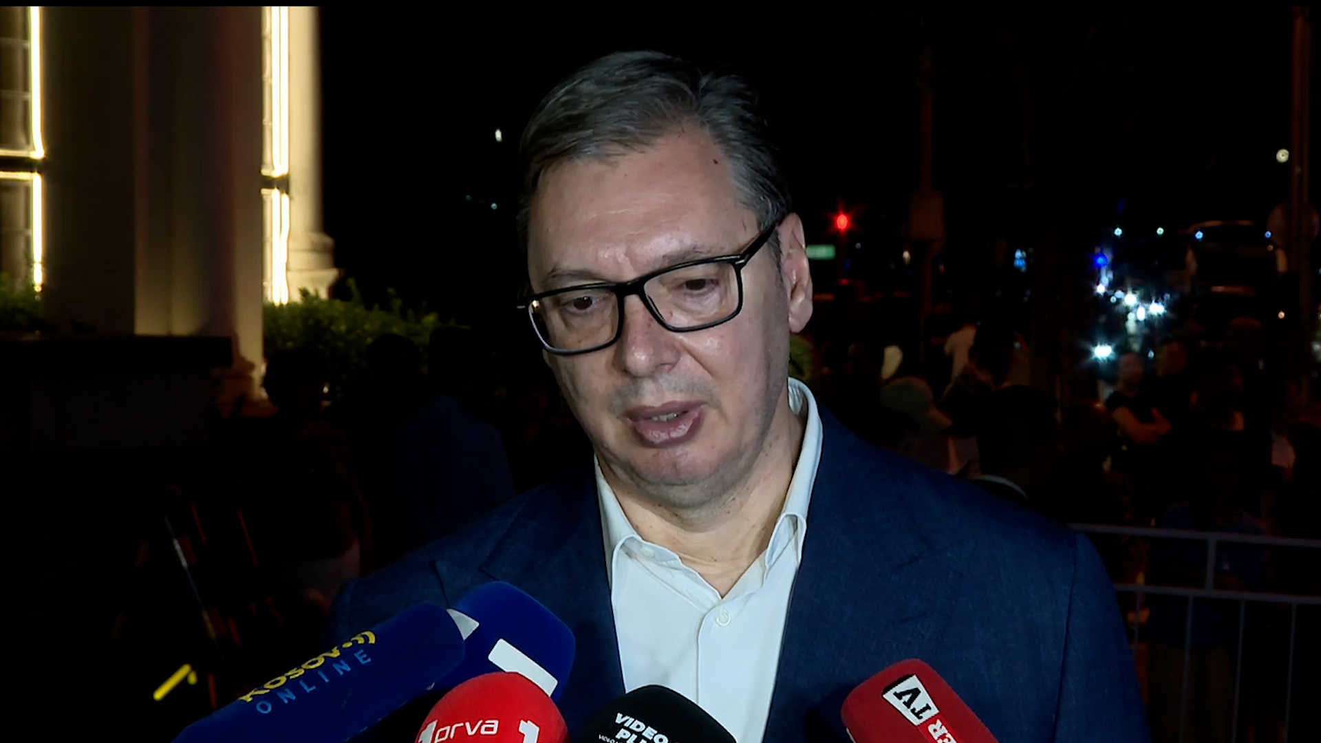 Kina, Peking, Aleksandar Vucic, predsednik Srbije, o bileteralnim susretima i prisustvu vojnoj paradi u Pekingu